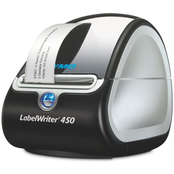 Dymo LabelWriter 450 600 x 300 Dpi Professional Label Printer - 1752264