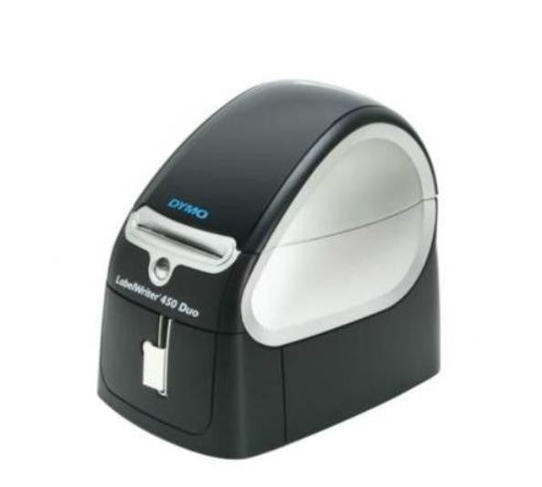 Dymo LabelWriter 450 Duo Thermal Label Printer - 1750112