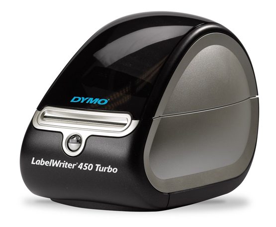 Dymo LabelWriter 450 Turbo Direct Thermal Label Printer - 1750283