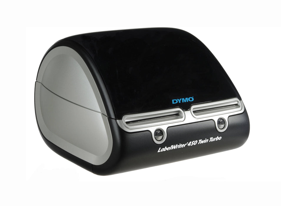 Dymo LabelWriter 450 Twin Turbo 600 Dpi Thermal Label Printer - 1757660