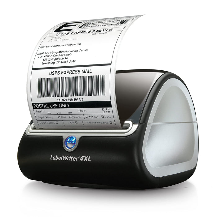 Dymo LabelWriter 4XL 600 x 300 dpi Thermal Label Printer - 1755120