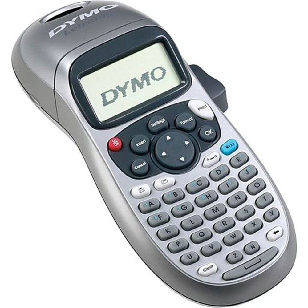 Dymo LetraTag LT-100H Handheld Label Maker - 1749027