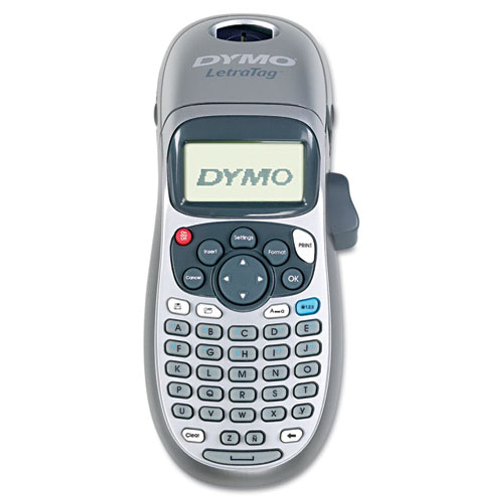 Dymo LetraTag LT-100H Handheld Label Maker - 21455
