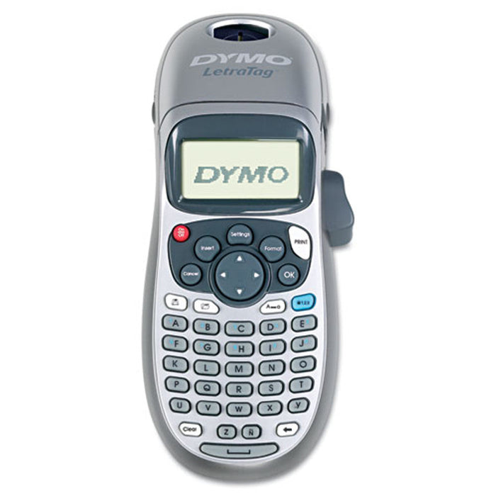 Dymo LetraTag LT-100H Handheld Label Maker - 21455