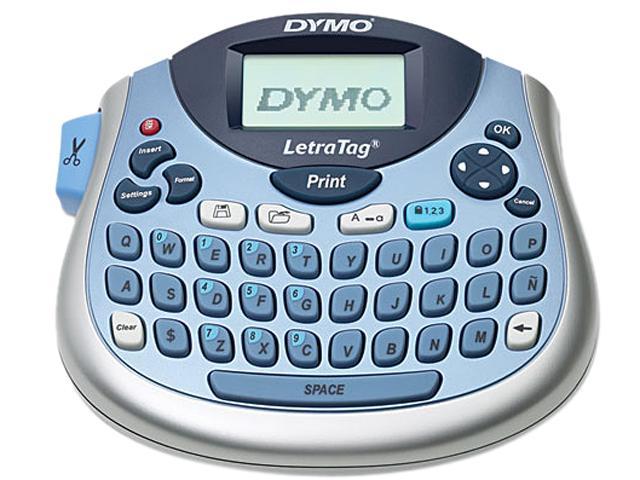 Dymo LetraTag LT-100T Plus 1733013 | Compact Portable Label Maker