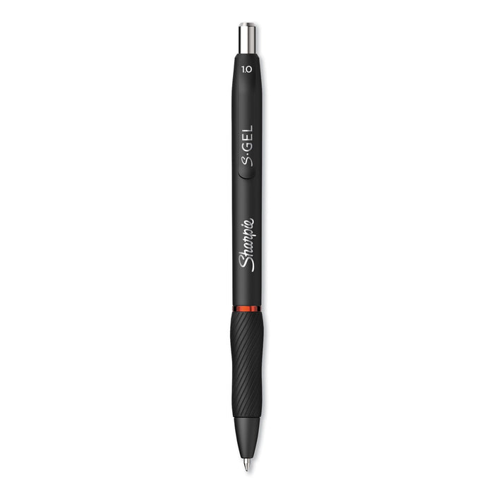 Dymo Sharpie Gel 0.7Mm 12Ct Box Black - 2096159