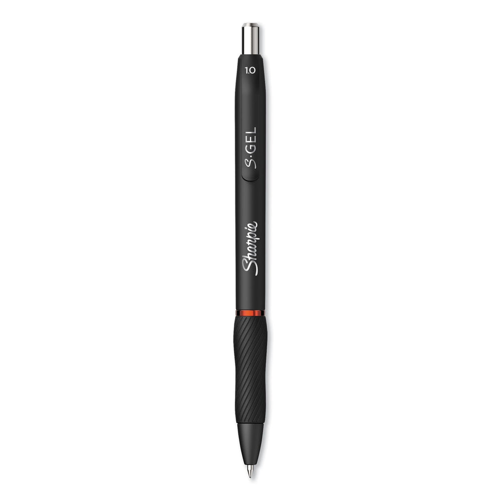 Dymo Sharpie Gel 0.7Mm 36Ct Black Canister - 2096180