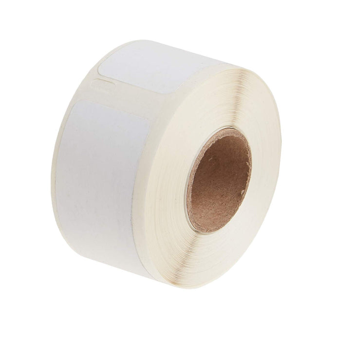 Dymo White Multi-Purpose Label, 1 X 2-1/8 - 1738541