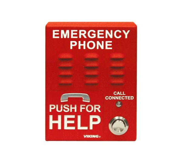 E-1600-IP-EWP - Viking ADA Compliant Outdoor Emergency IP Phone