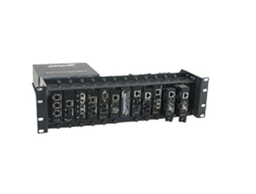 E-MCR-05-NA - HP 12-Slot Media Converter Rack