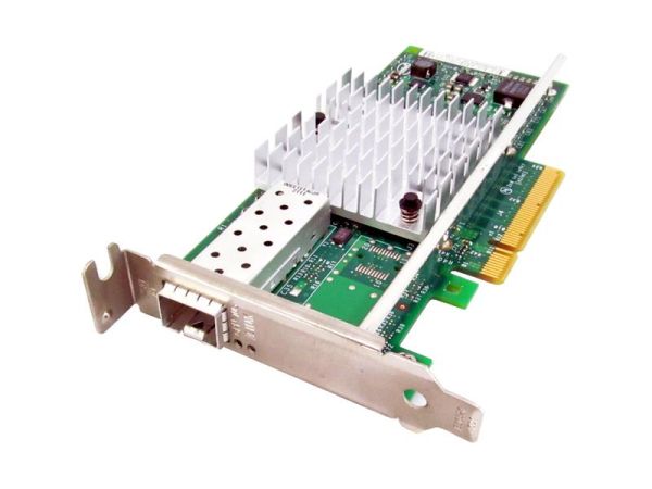 E10G41BTDAG1P5 - Intel 10Gb IEEE 802.3 SFF-8431 PCIe x8 Single Port Fiber Ethernet Server Adapter