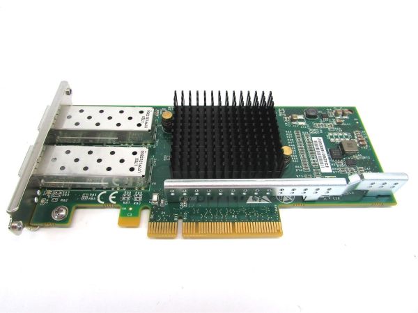 E10G42BFSR-C3 - Intel Dual-Port 10Gb/s 10GBase-SR Ethernet PCI Express 2.0 x8 Converged Network Adapter
