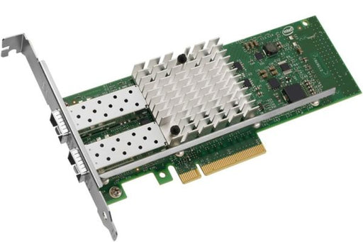 E10G42BTBLK - Intel 10GbE Dual Port RJ-45 PCI Express x8 Converged Network Adapter