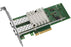 E10G42BTBLK - Intel 10GbE Dual Port RJ-45 PCI Express x8 Converged Network Adapter