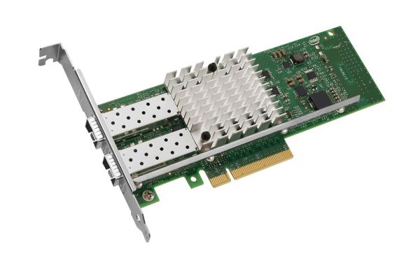 E10G42BTDABLK - Intel Ethernet CONVERGED Network Adapter X520-DA2 - Network Adapter