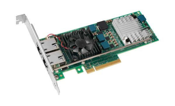 E10G42BTG1P5 - Intel X520-T2 10Gigabit Converged PCI Express Ethernet Copper Network Adapter