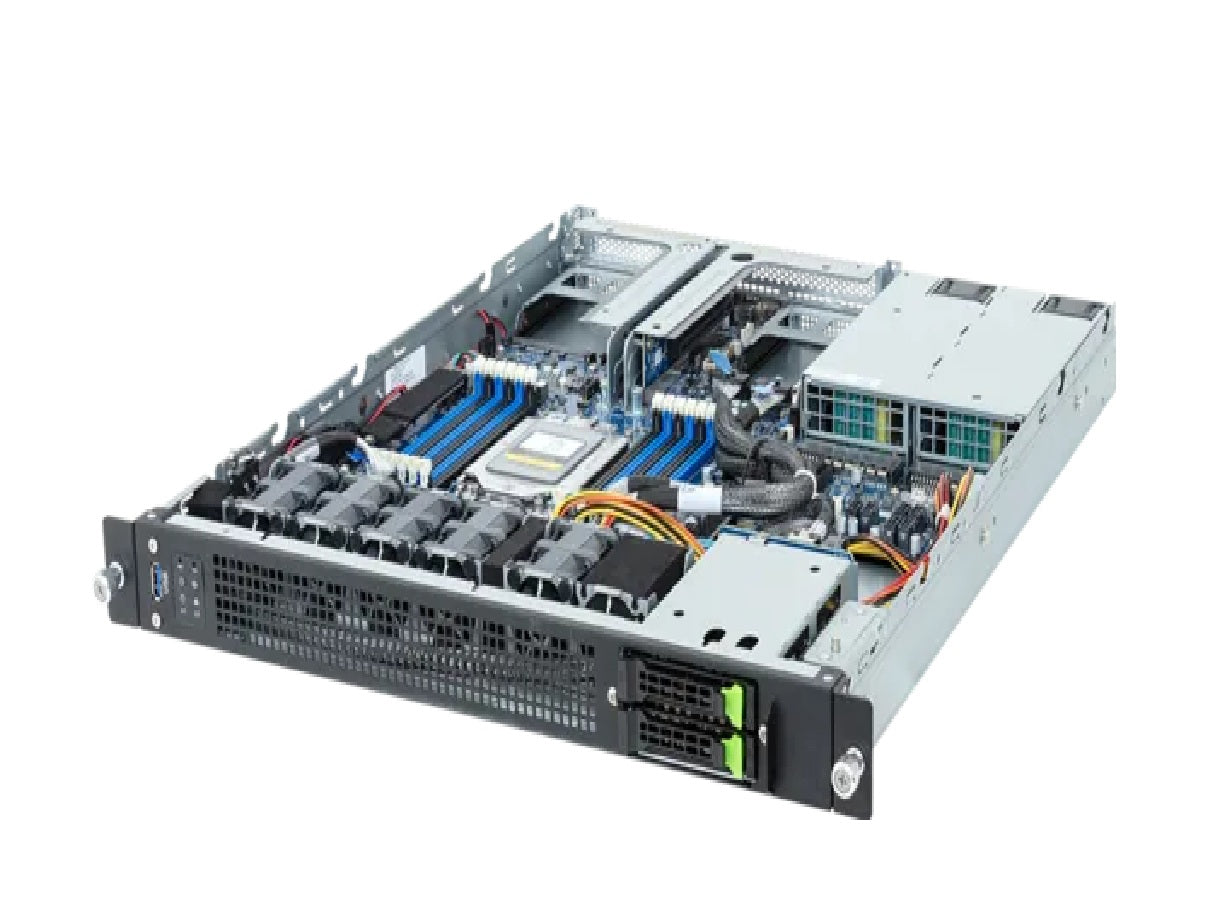 Gigabyte E143-E30-AAG1 1U AMD EPYC 64 Core 4 Slot Server