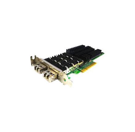E15728-005 - Intel Dual Port 10GbE XF SR PCI Express Server Adapter Card