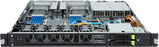 Gigabyte E163-Z34-ACH1 1U UP EPYC9005 9004 2x2.5 Gen5 NVMe SATA Server