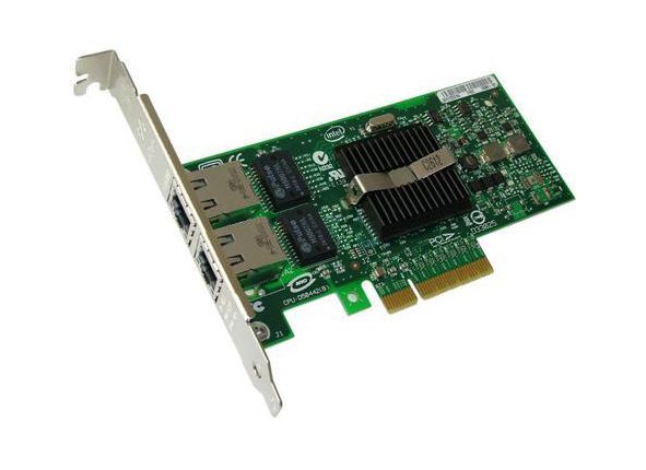 E1G42ETBLK - Intel Gigabit ET PCIe Dual Port Server Adapter