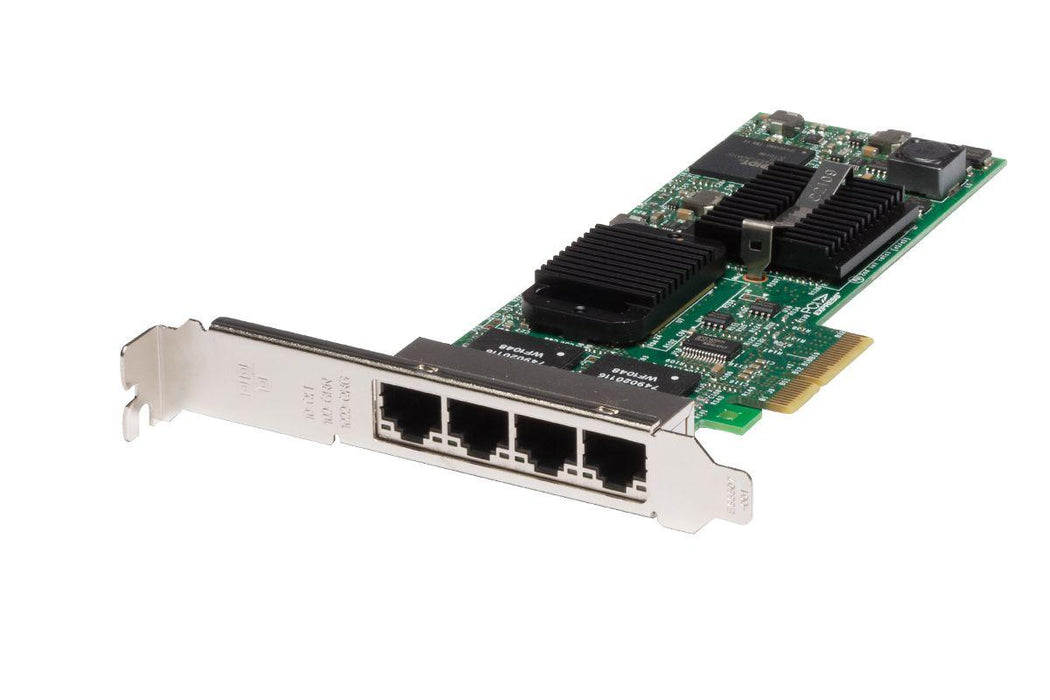 E1G44ET2 — Intel Pro/1000 ET2 Quad Port PCI-e Server Adapter