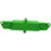 E2000/LSH Simplex Single Mode Plastic Fiber Optic Adapter/Coupler with Flange