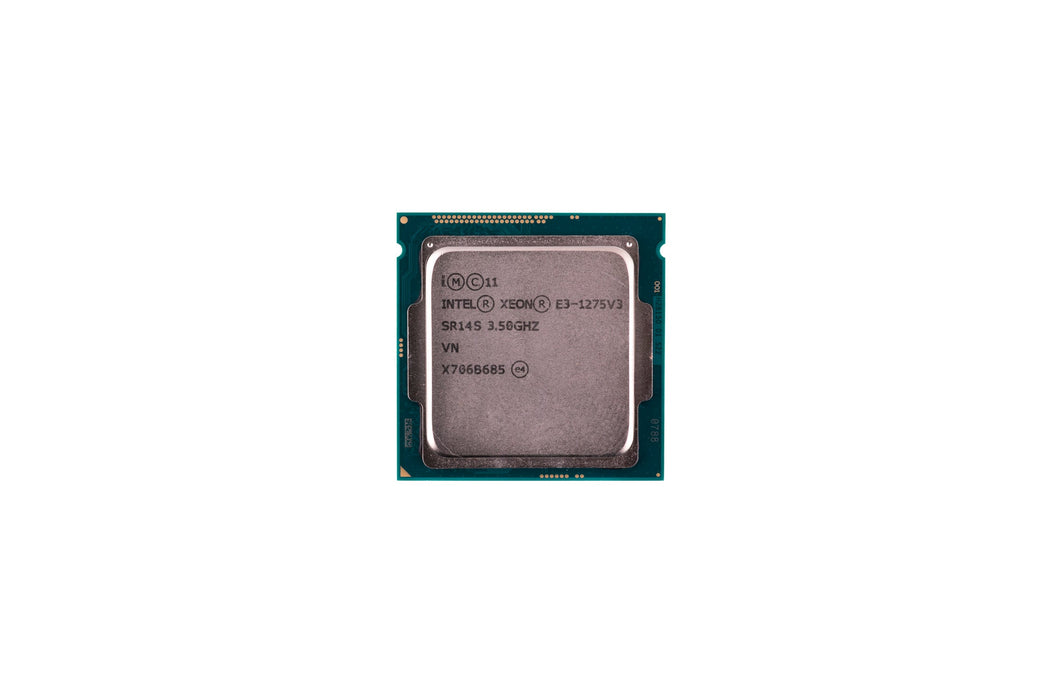 E3-1275V3 // SR14S