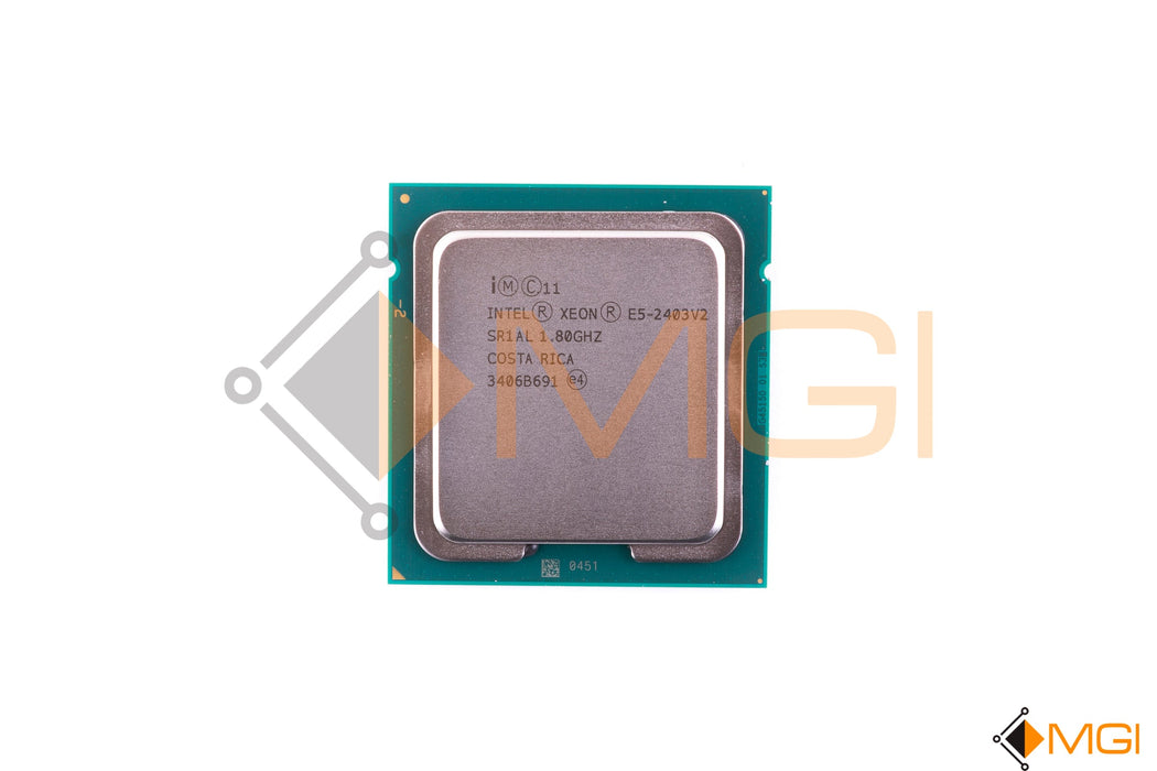 E5-2403 V2 // SR1AL