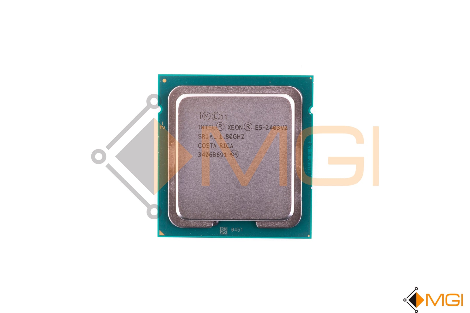 E5-2403 V2 // SR1AL