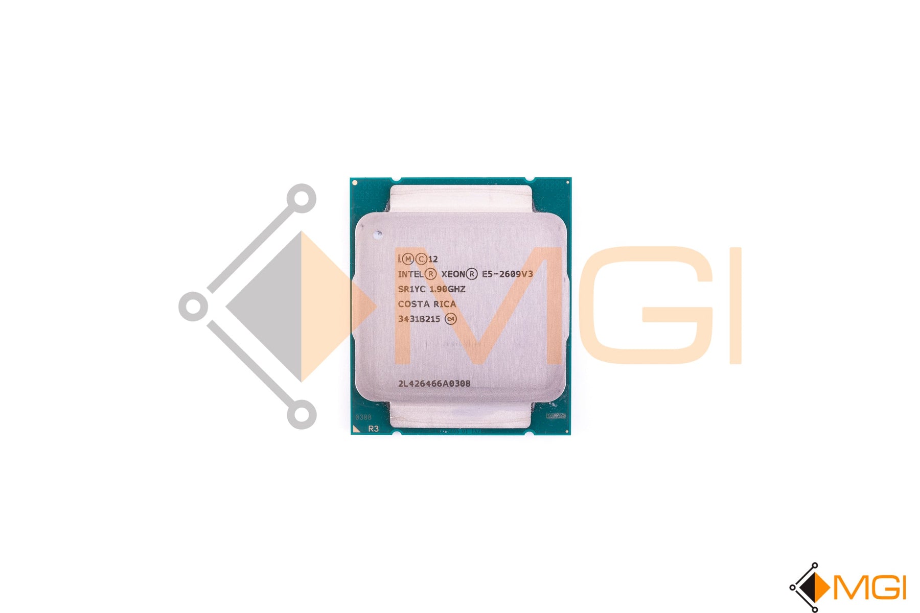 E5-2609V3 // SR1YC