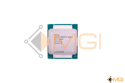 E5-2609V3 // SR1YC
