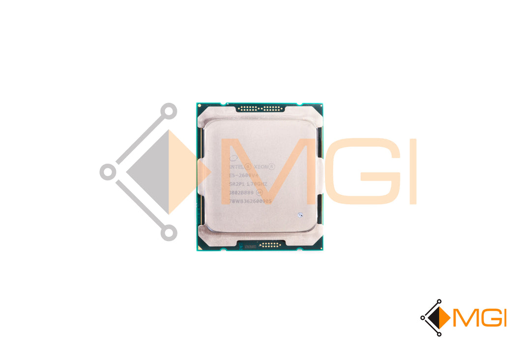 E5-2609V4 // SR2P1