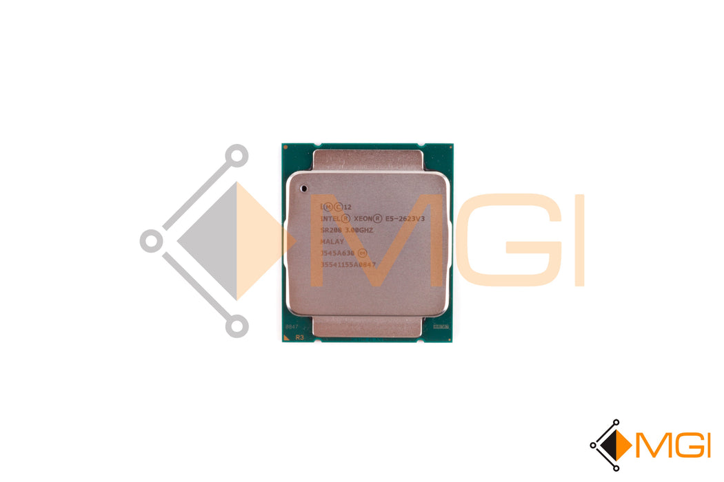 E5-2623V3 // SR208