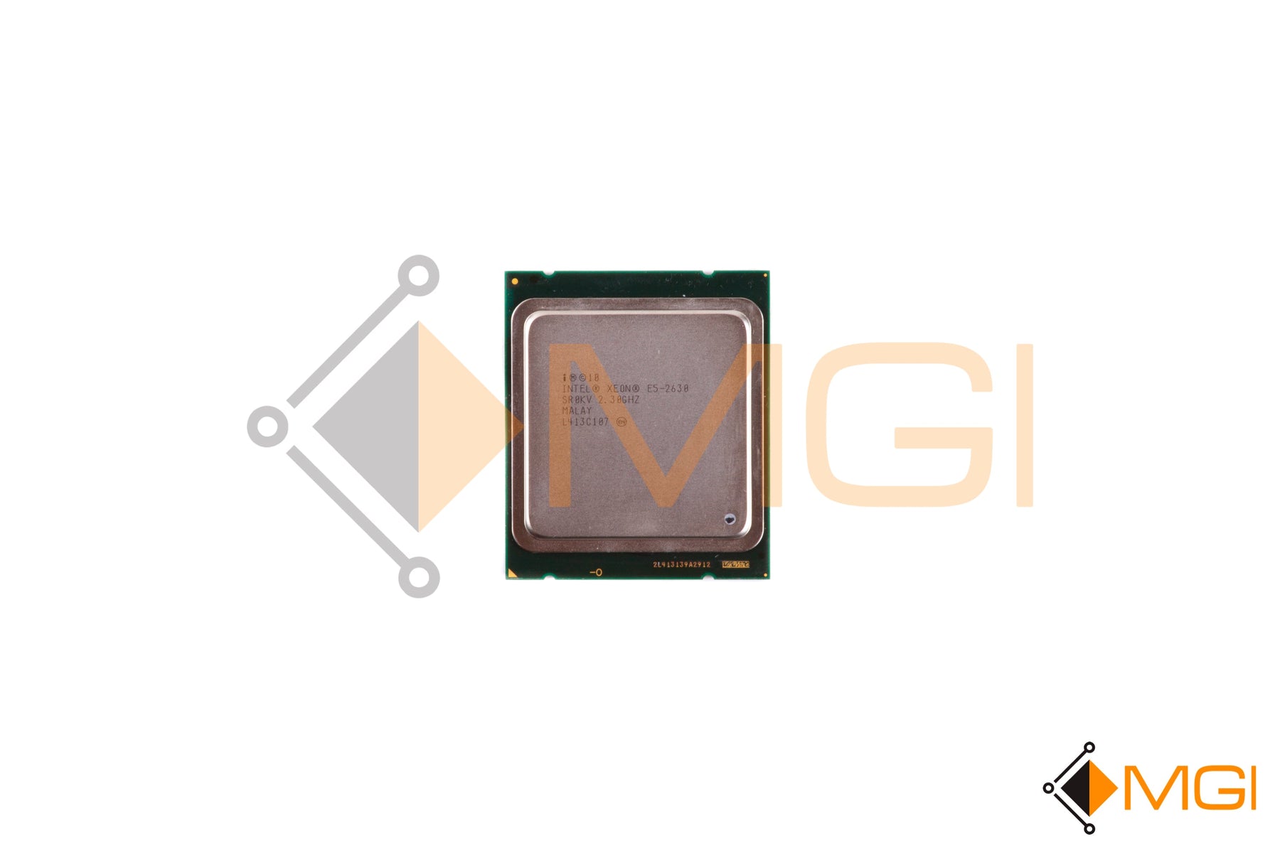 E5-2630 // SR0KV