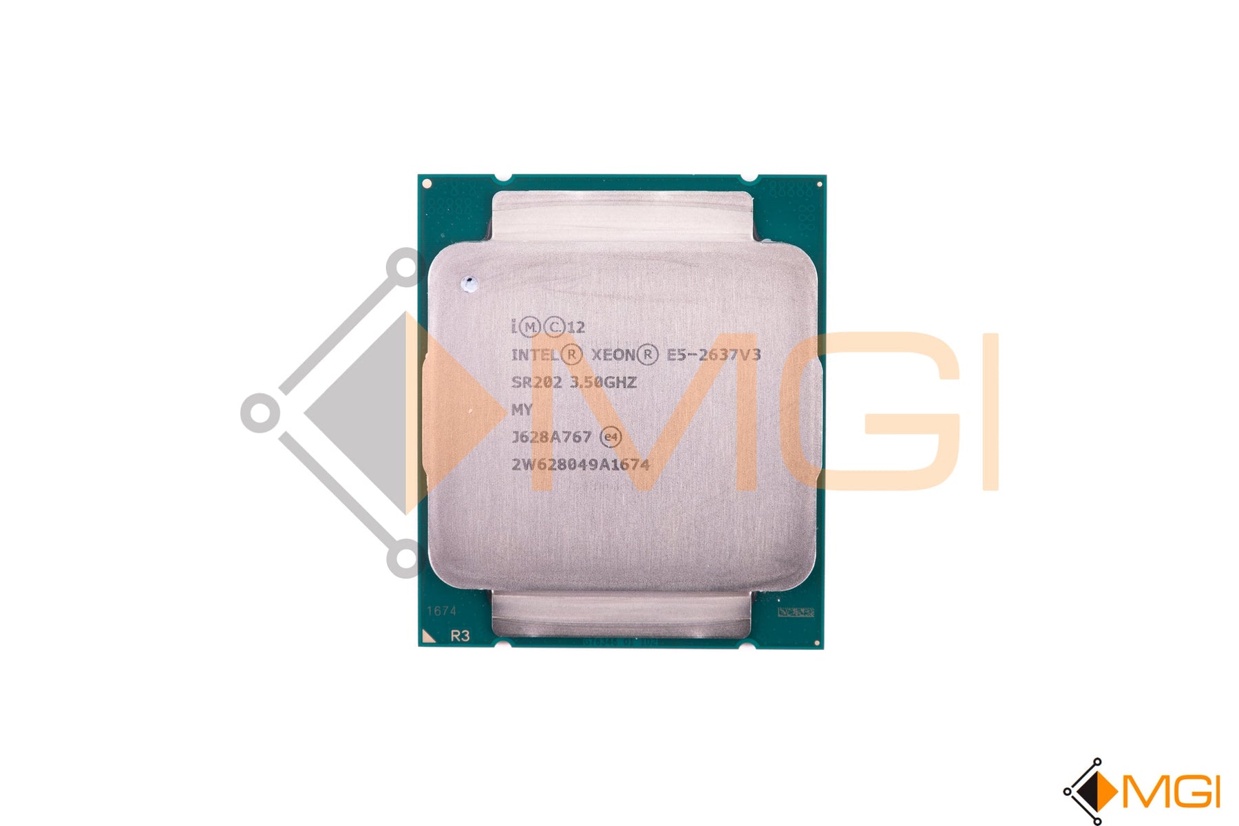 E5-2637V3 // SR202