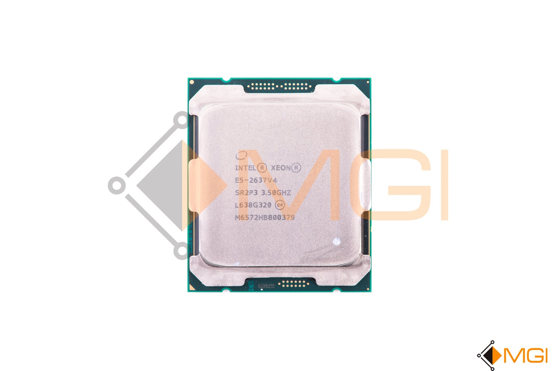 E5-2637V4 // SR2P3