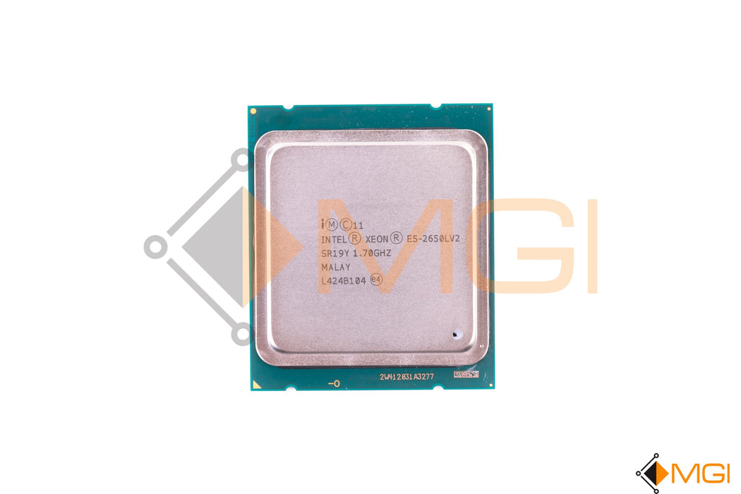 E5-2650LV2 // SR19Y