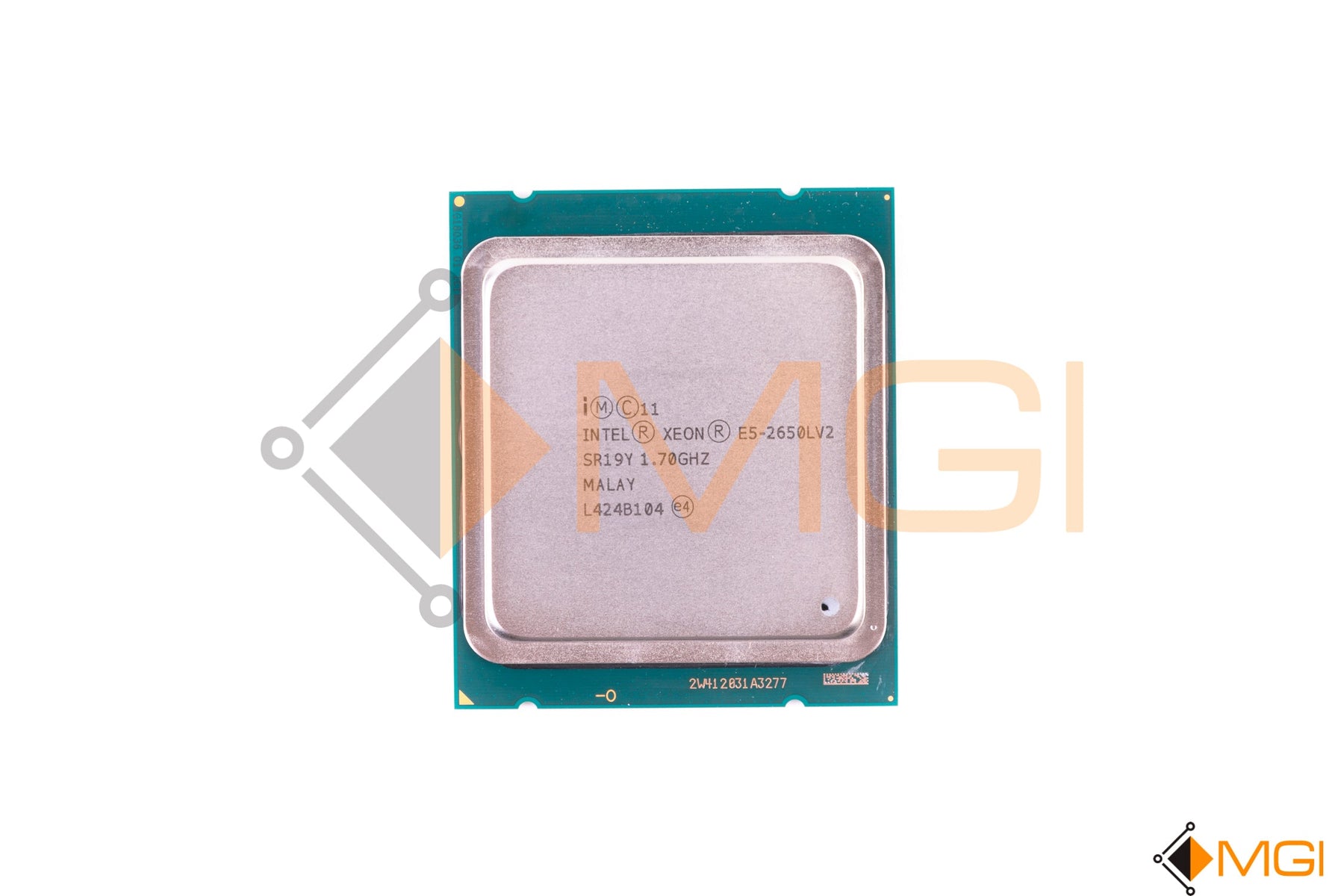 E5-2650LV2 // SR19Y