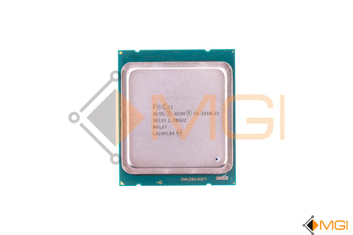 E5-2650LV2 // SR19Y