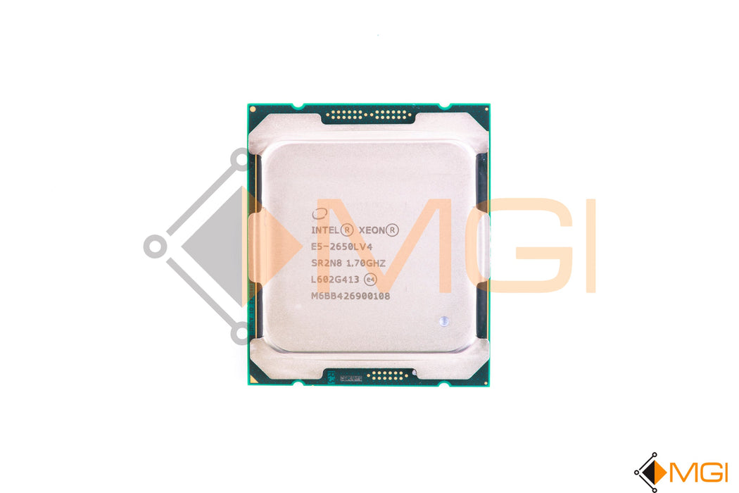 E5-2650LV4 // SR2N8