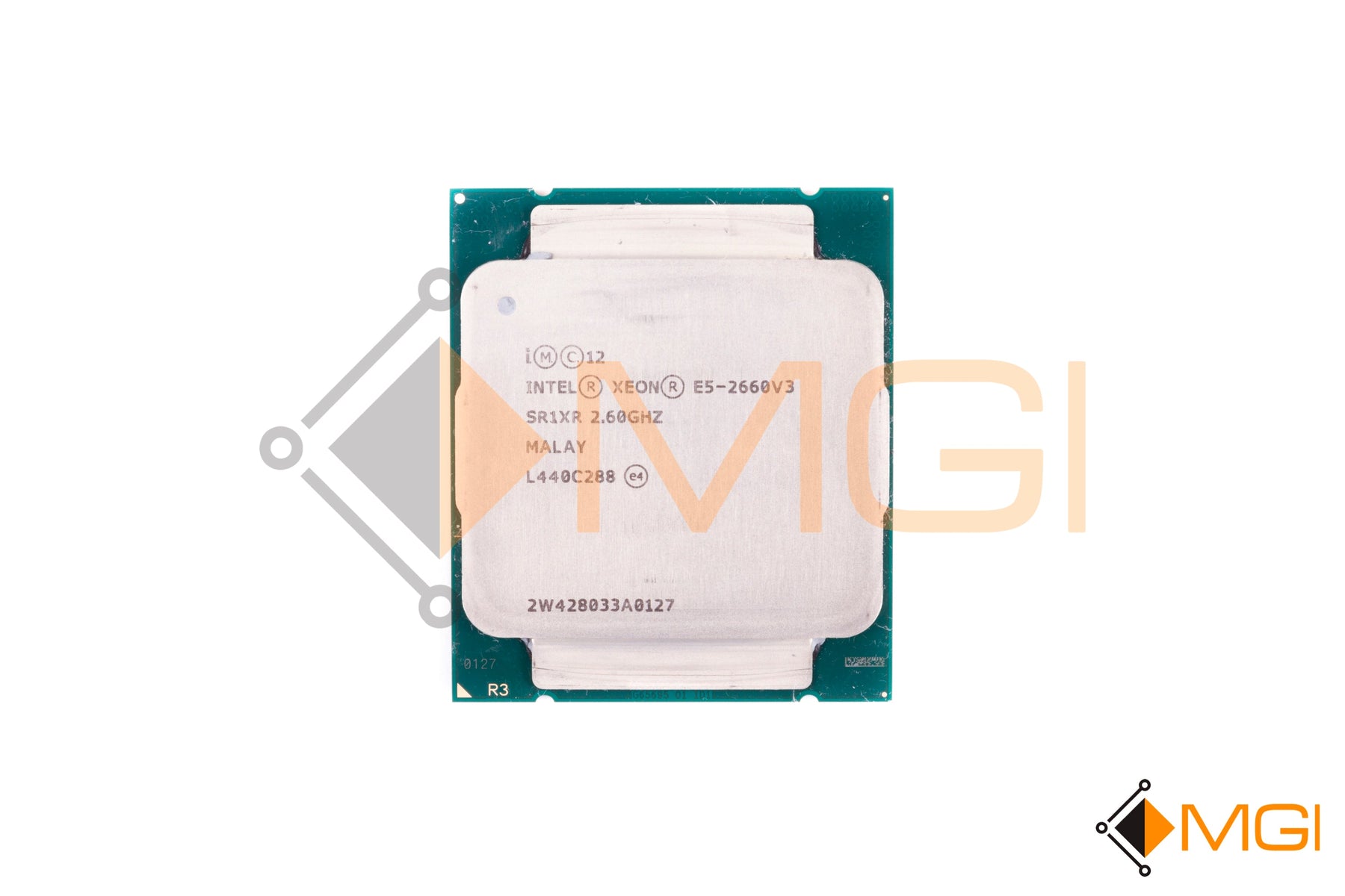 E5-2660V3 // SR1XR