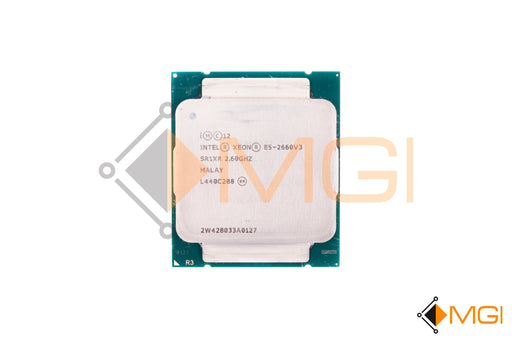 E5-2660V3 // SR1XR