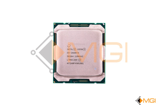 E5-2660V4 // SR2N4