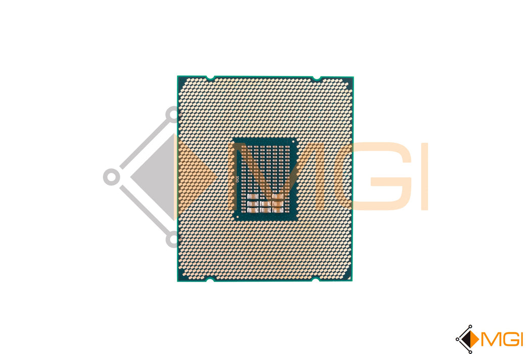 E5-2667V4 // SR2P5 (BURN)