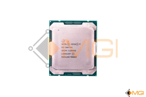 E5-2667V4 // SR2P5 (BURN)