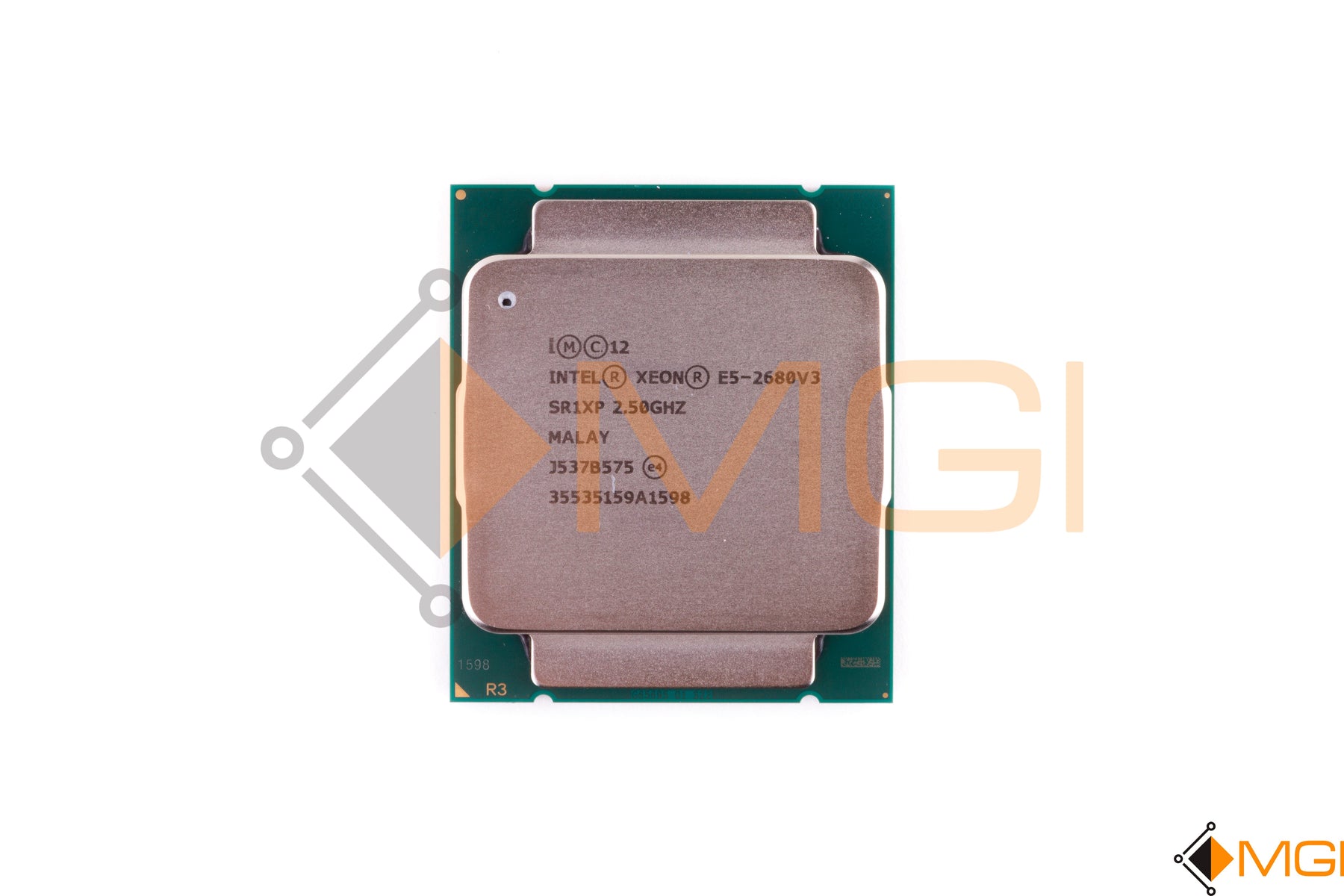 E5-2680V3 // SR1XP