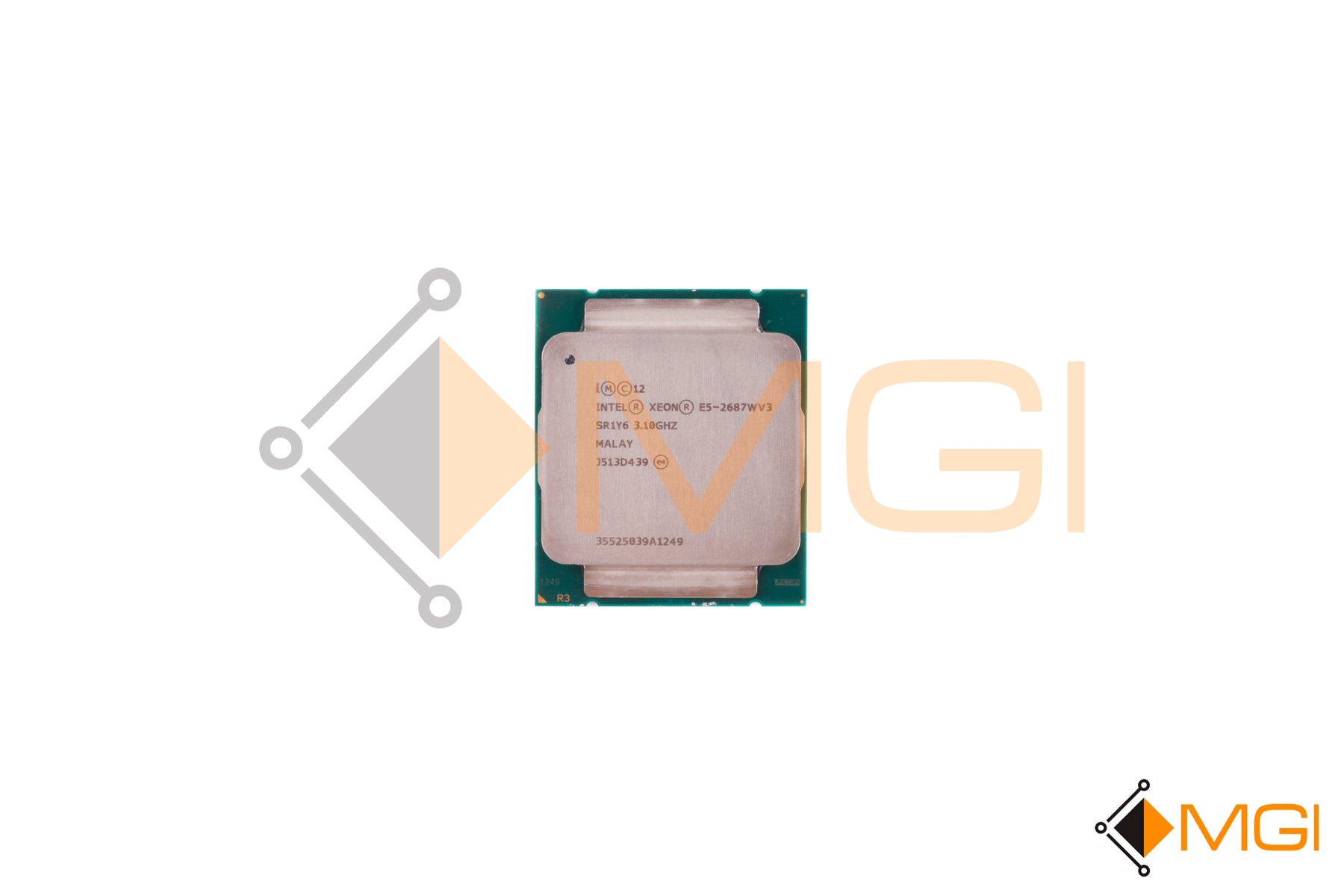 E5-2687W V3 // SR1Y6