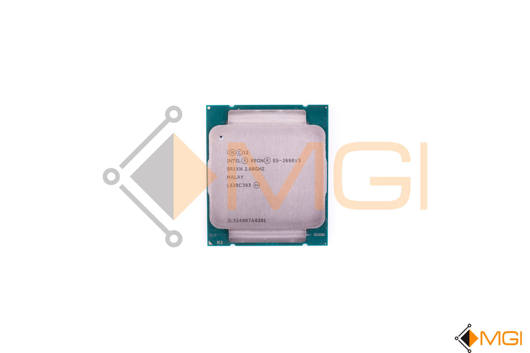 E5-2690 V3 // SR1XN
