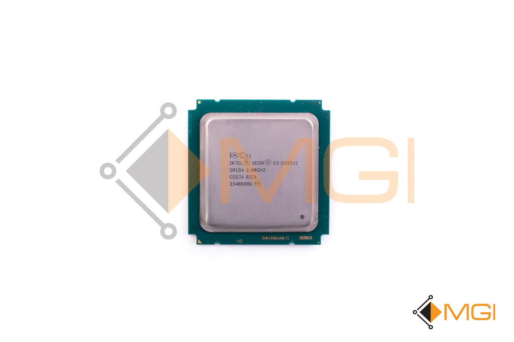 E5-2695 V2 // SR1BA