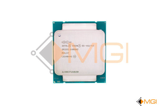 E5-4627 V3 // SR22Q